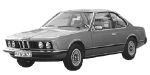 BMW E24 P2192 Fault Code
