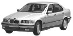 BMW E36 P2192 Fault Code