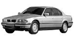 BMW E38 P2192 Fault Code